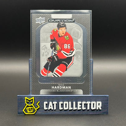 2021-22 UD Ovation ROOKIES & PARALLELS ~ Complétez votre collection!