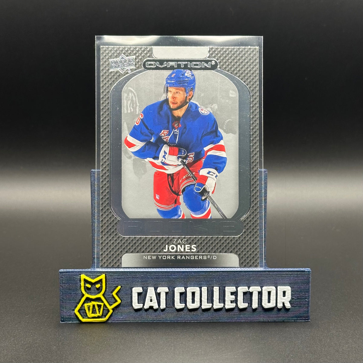 2021-22 UD Ovation ROOKIES & PARALLELS ~ Complétez votre collection!