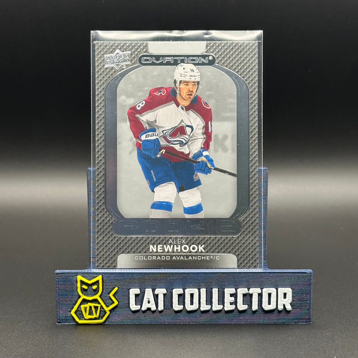2021-22 UD Ovation ROOKIES & PARALLELS ~ Complétez votre collection!