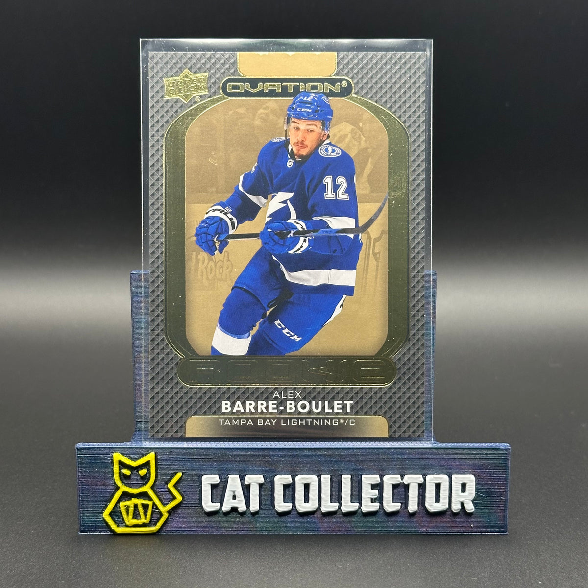 2021-22 UD Ovation ROOKIES & PARALLELS ~ Complétez votre collection!