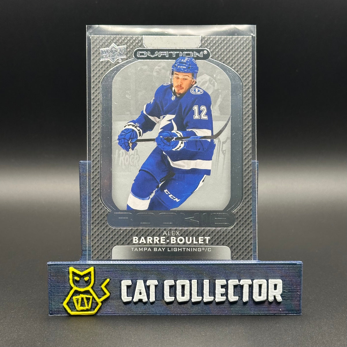 2021-22 UD Ovation ROOKIES & PARALLELS ~ Complétez votre collection!