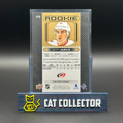 2021-22 UD Ovation ROOKIES & PARALLELS ~ Complétez votre collection!