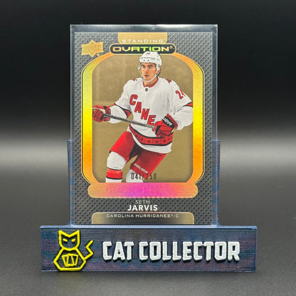 2021-22 UD Ovation ROOKIES & PARALLELS ~ Complétez votre collection!