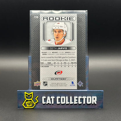 2021-22 UD Ovation ROOKIES & PARALLELS ~ Complétez votre collection!
