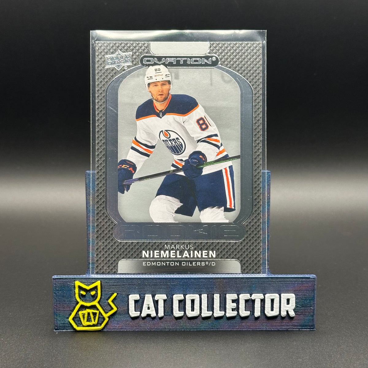 2021-22 UD Ovation ROOKIES & PARALLELS ~ Complétez votre collection!