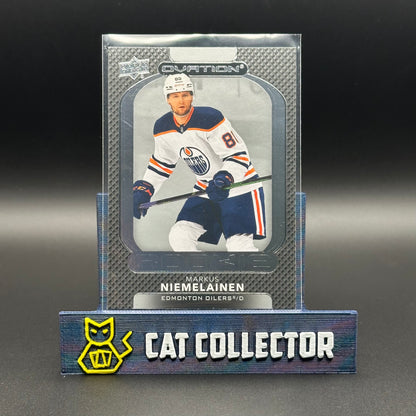 2021-22 UD Ovation ROOKIES & PARALLELS ~ Complétez votre collection!