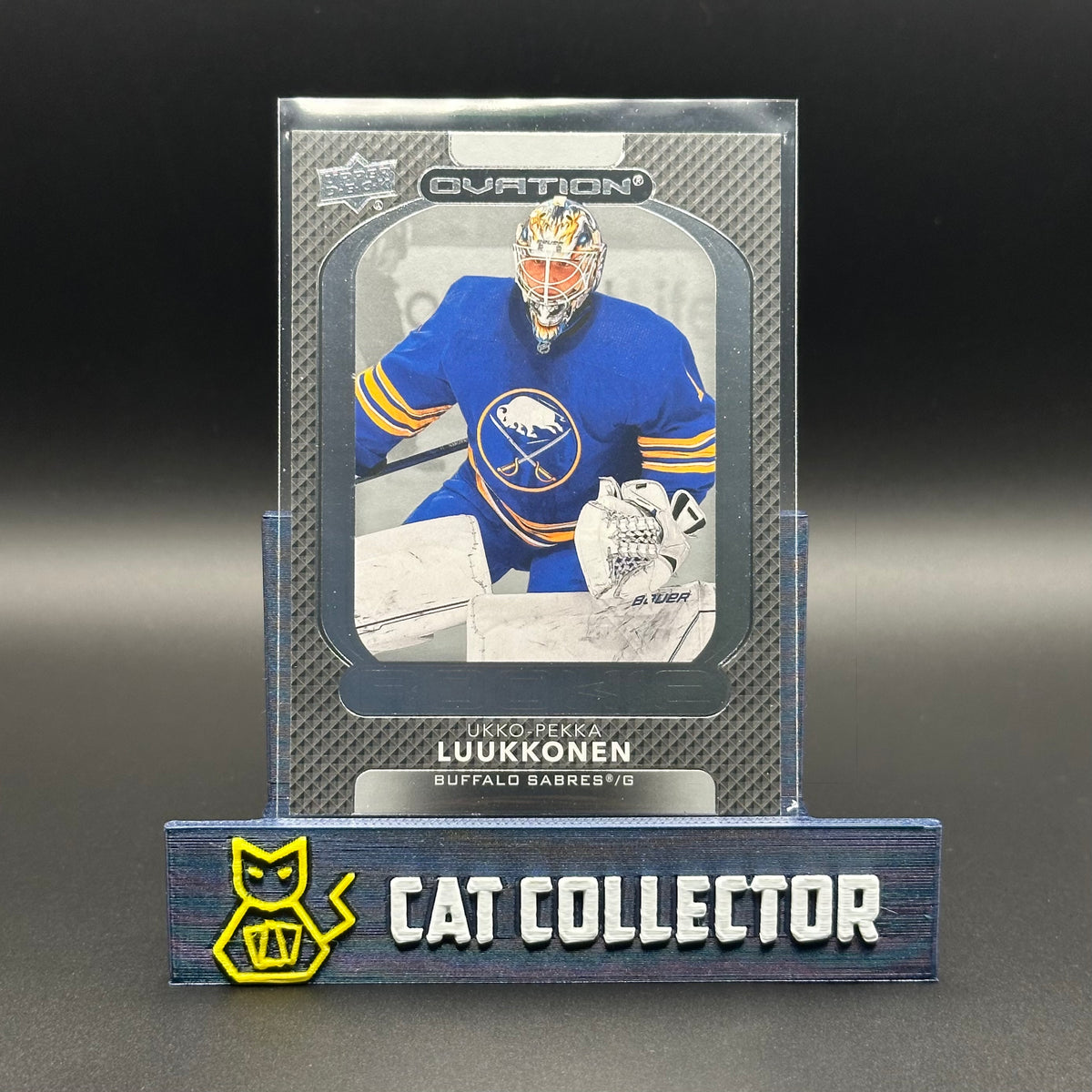 2021-22 UD Ovation ROOKIES & PARALLELS ~ Complétez votre collection!