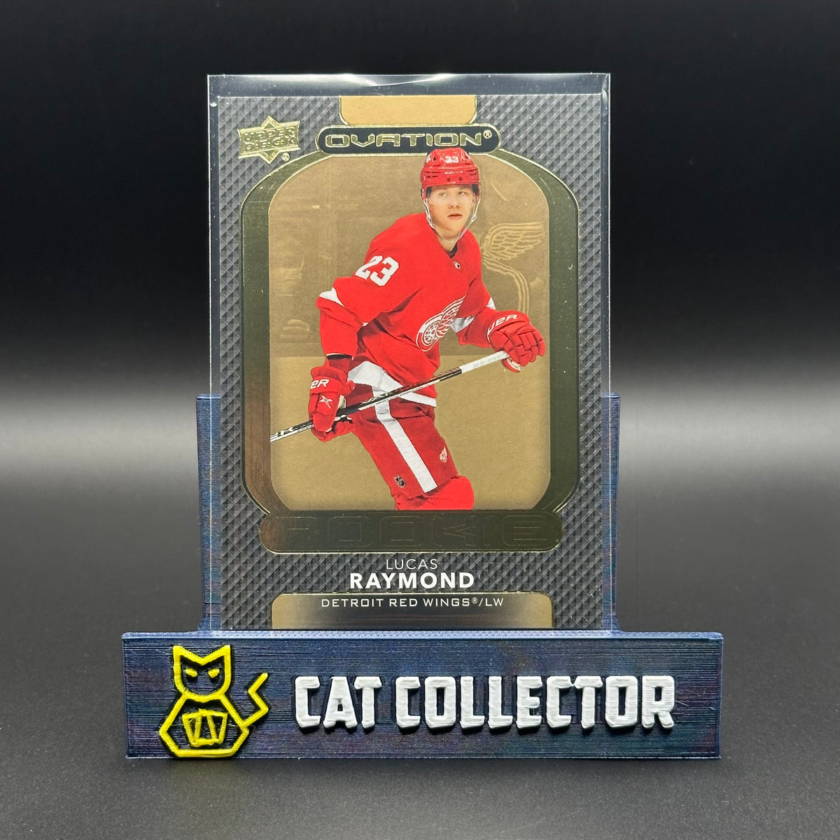 2021-22 UD Ovation ROOKIES & PARALLELS ~ Complétez votre collection!