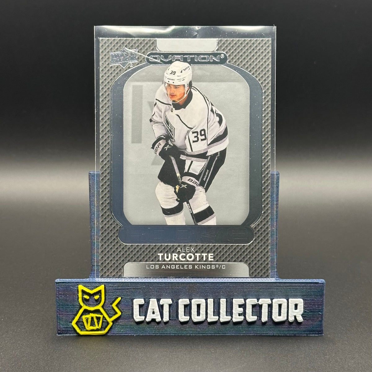 2021-22 UD Ovation ROOKIES & PARALLELS ~ Complétez votre collection!