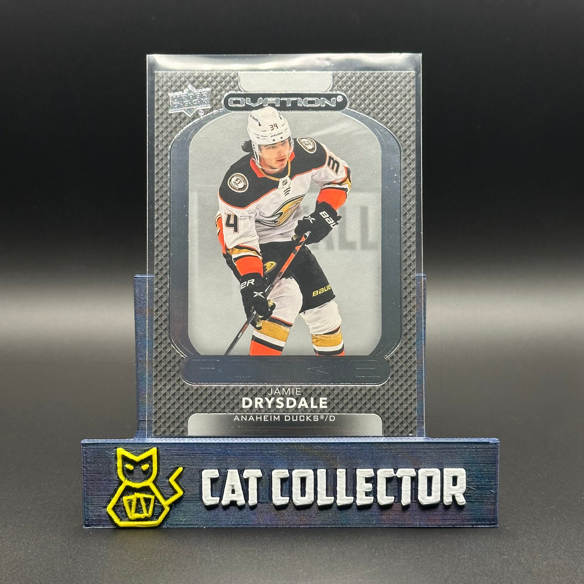 2021-22 UD Ovation ROOKIES & PARALLELS ~ Complétez votre collection!