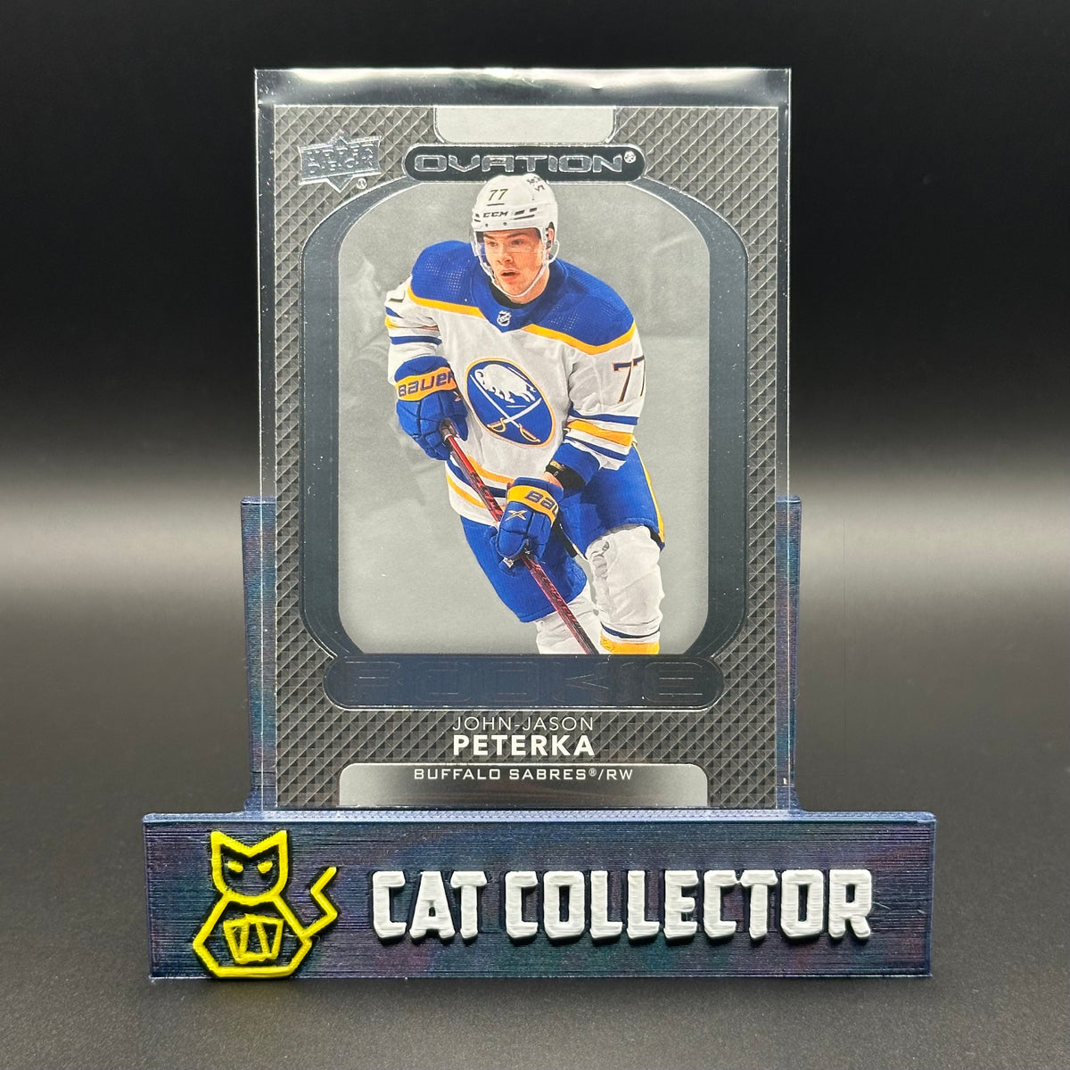 2021-22 UD Ovation ROOKIES & PARALLELS ~ Complétez votre collection!