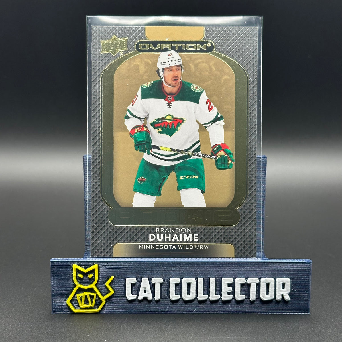 2021-22 UD Ovation ROOKIES & PARALLELS ~ Complétez votre collection!