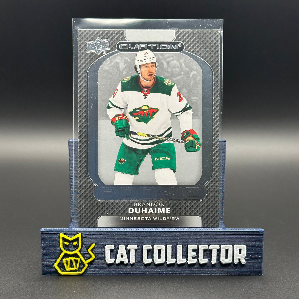 2021-22 UD Ovation ROOKIES & PARALLELS ~ Complétez votre collection!