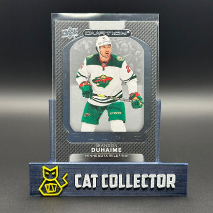 2021-22 UD Ovation ROOKIES & PARALLELS ~ Complétez votre collection!