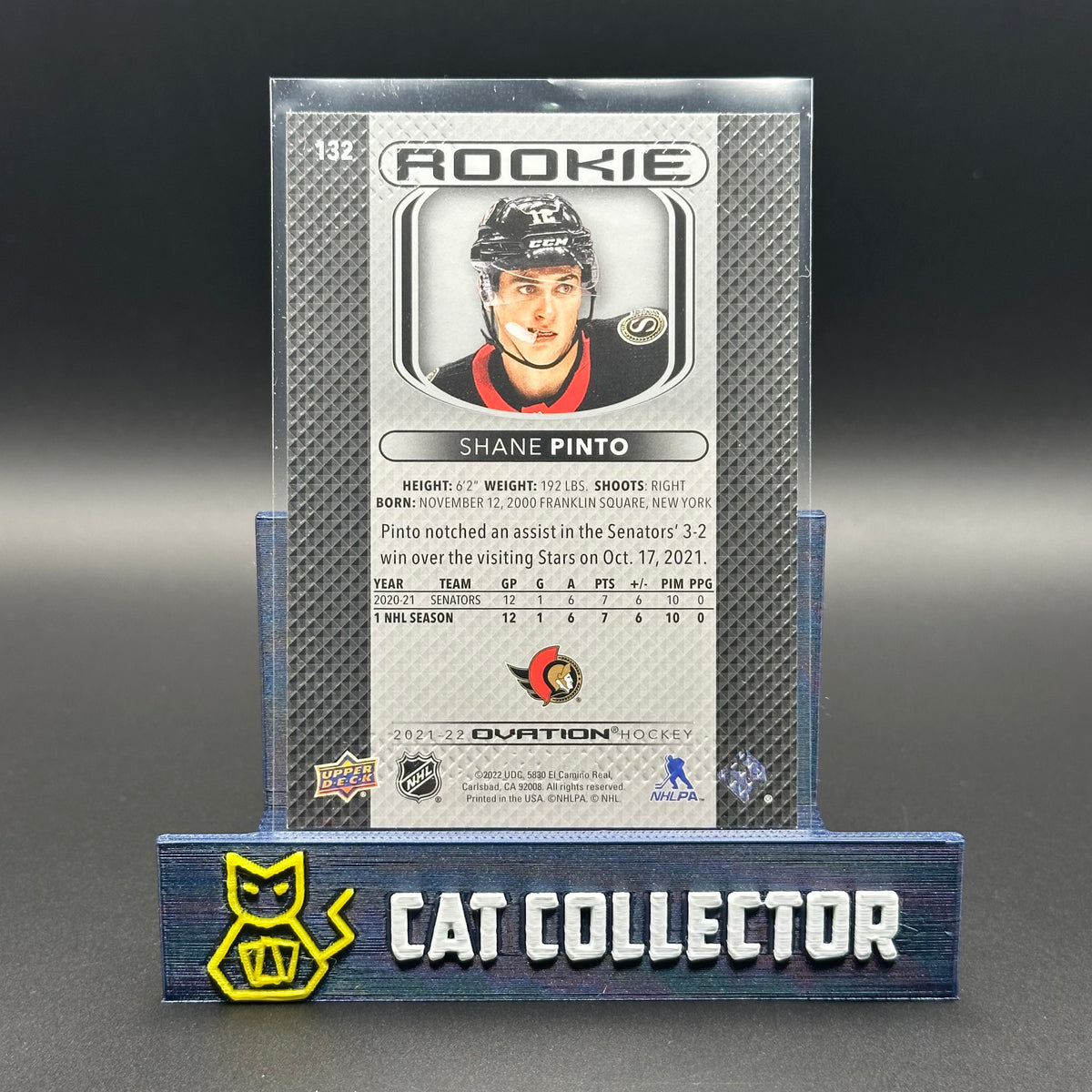 2021-22 UD Ovation ROOKIES & PARALLELS ~ Complétez votre collection!