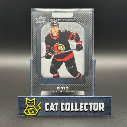 2021-22 UD Ovation ROOKIES & PARALLELS ~ Complétez votre collection!