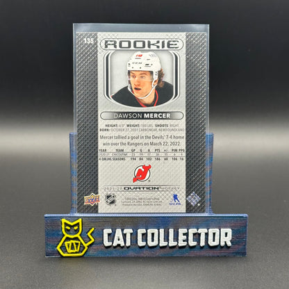 2021-22 UD Ovation ROOKIES & PARALLELS ~ Complétez votre collection!