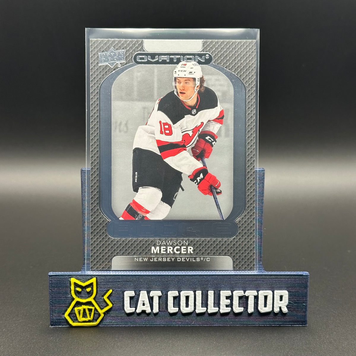 2021-22 UD Ovation ROOKIES & PARALLELS ~ Complétez votre collection!