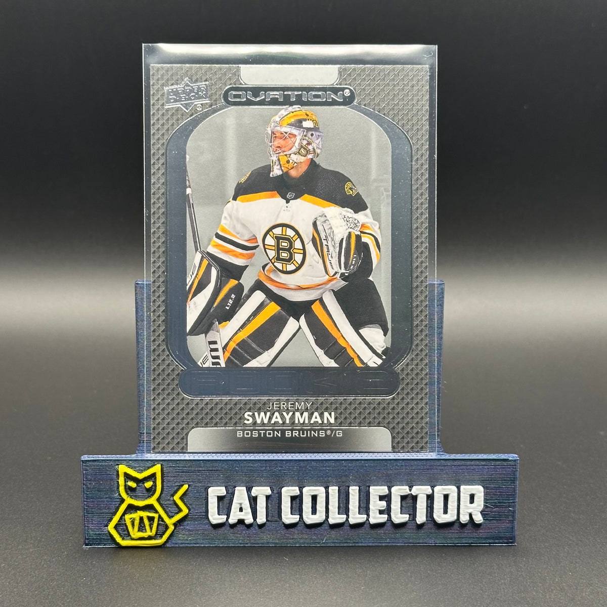 2021-22 UD Ovation ROOKIES & PARALLELS ~ Complétez votre collection!