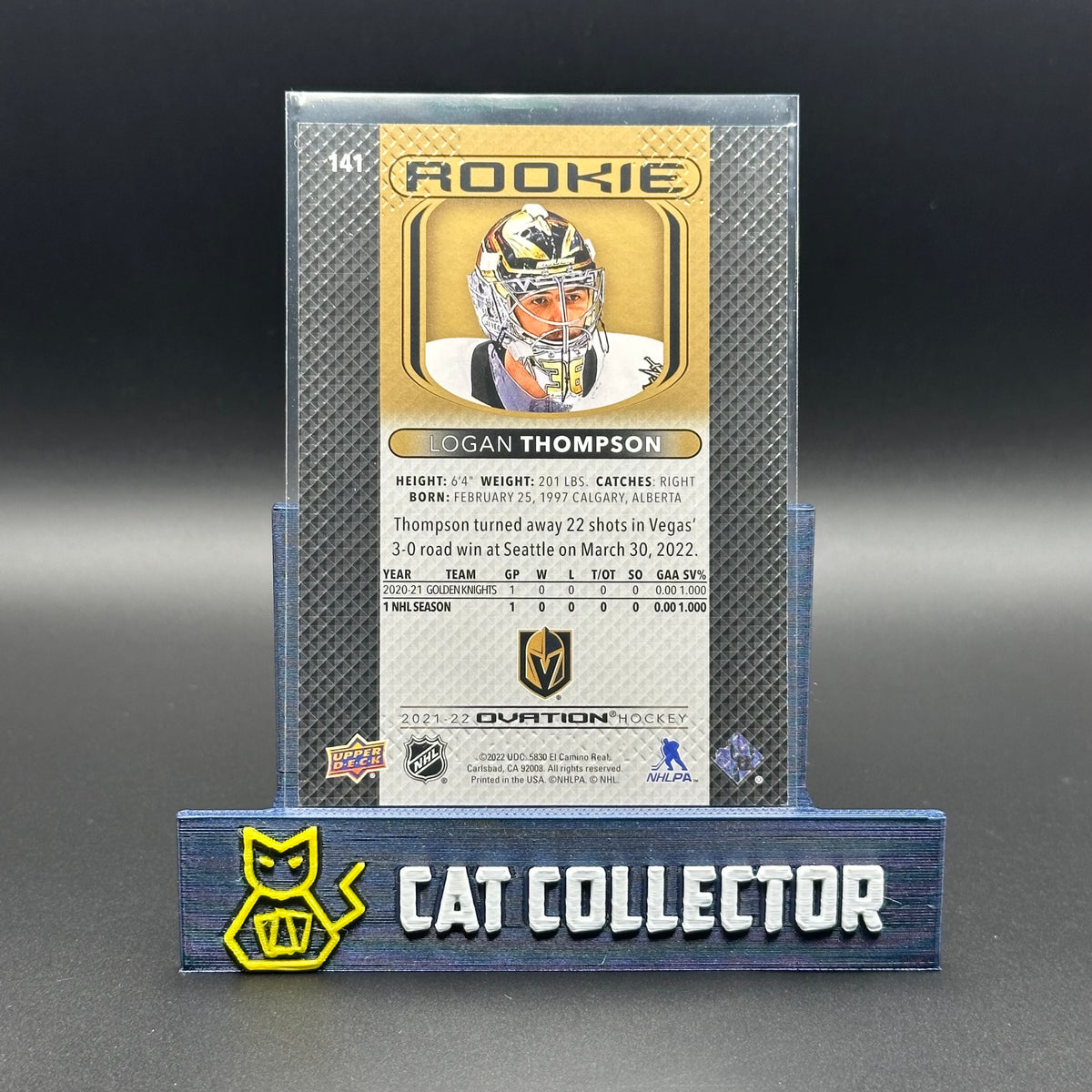 2021-22 UD Ovation ROOKIES & PARALLELS ~ Complétez votre collection!