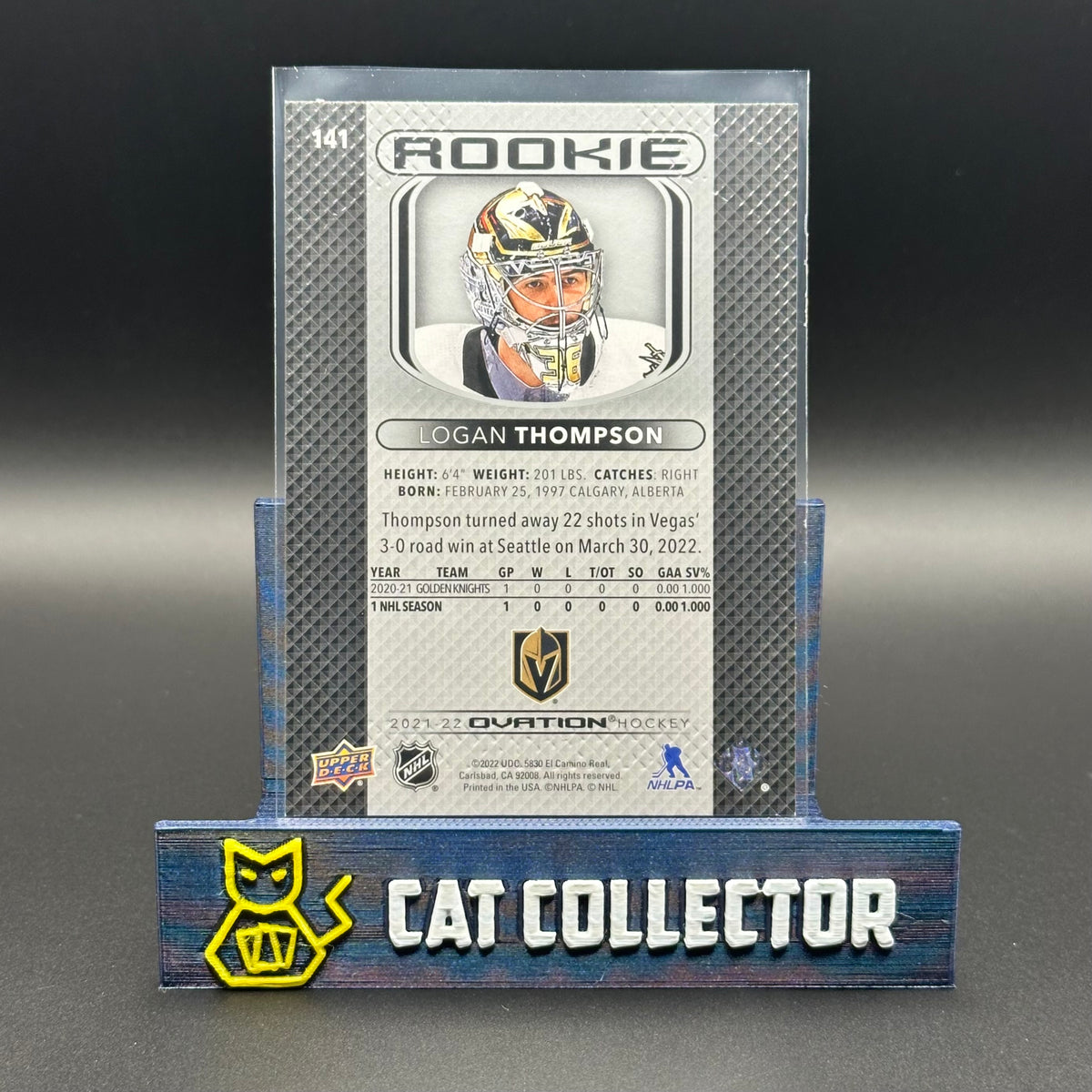 2021-22 UD Ovation ROOKIES & PARALLELS ~ Complétez votre collection!