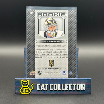 2021-22 UD Ovation ROOKIES & PARALLELS ~ Complétez votre collection!