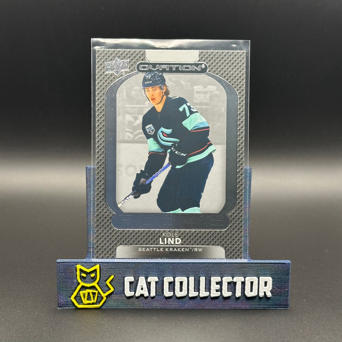 2021-22 UD Ovation ROOKIES & PARALLELS ~ Complétez votre collection!