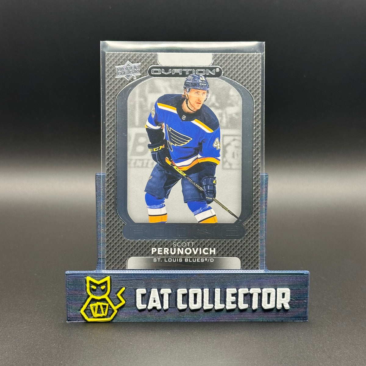 2021-22 UD Ovation ROOKIES & PARALLELS ~ Complétez votre collection!