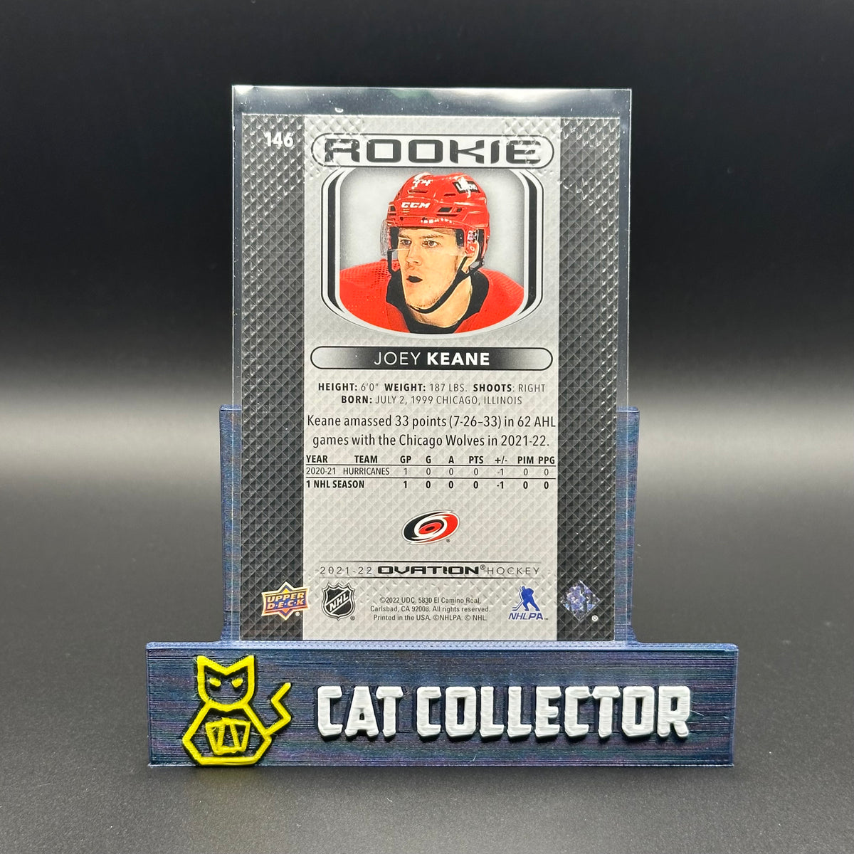2021-22 UD Ovation ROOKIES & PARALLELS ~ Complétez votre collection!