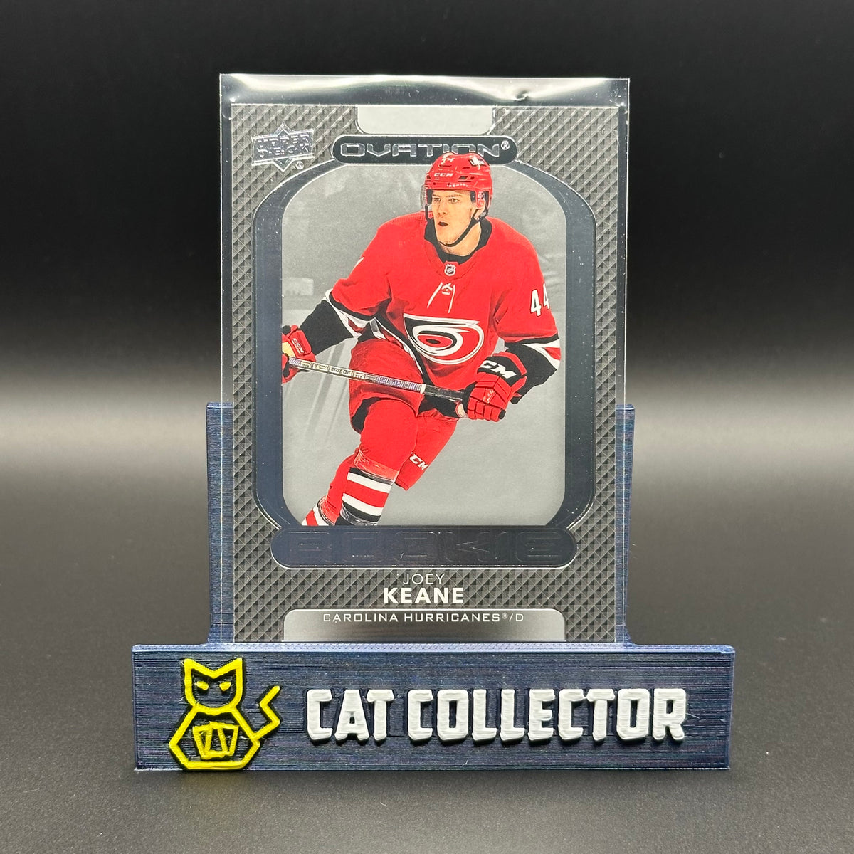 2021-22 UD Ovation ROOKIES & PARALLELS ~ Complétez votre collection!