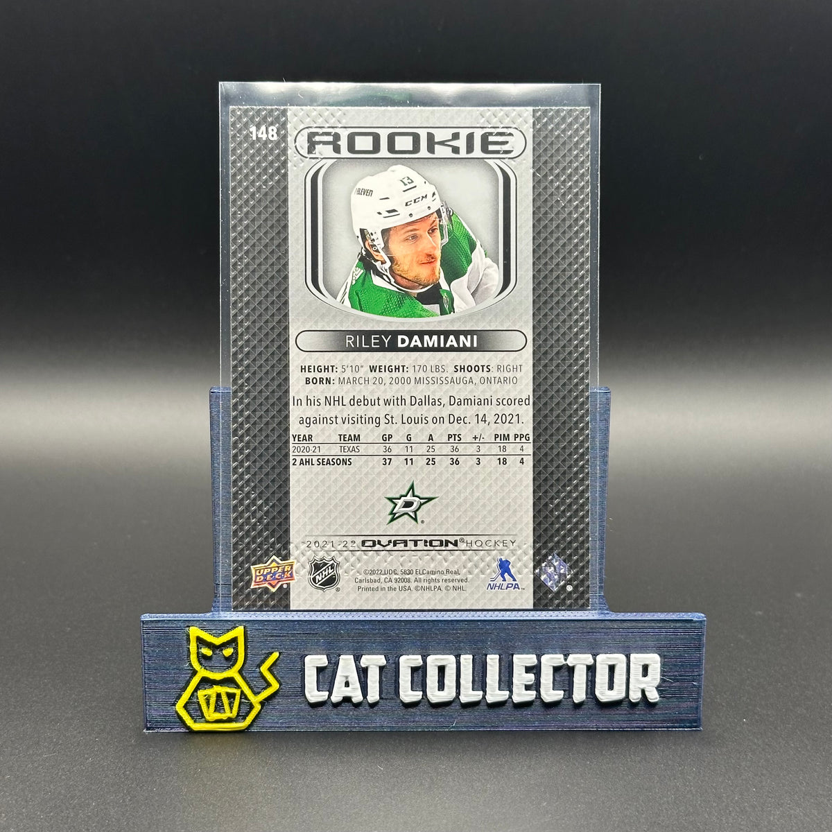 2021-22 UD Ovation ROOKIES & PARALLELS ~ Complétez votre collection!