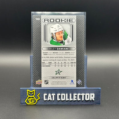 2021-22 UD Ovation ROOKIES & PARALLELS ~ Complétez votre collection!