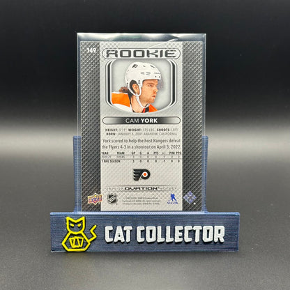 2021-22 UD Ovation ROOKIES & PARALLELS ~ Complétez votre collection!
