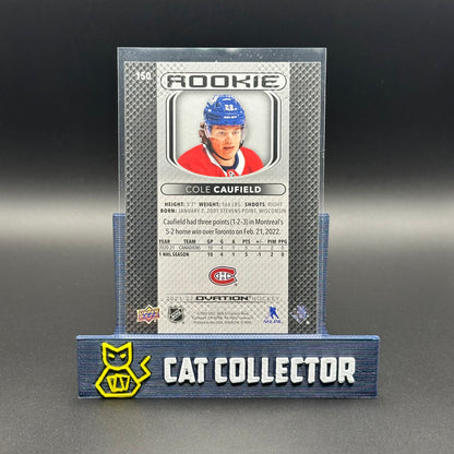 2021-22 UD Ovation ROOKIES & PARALLELS ~ Complétez votre collection!