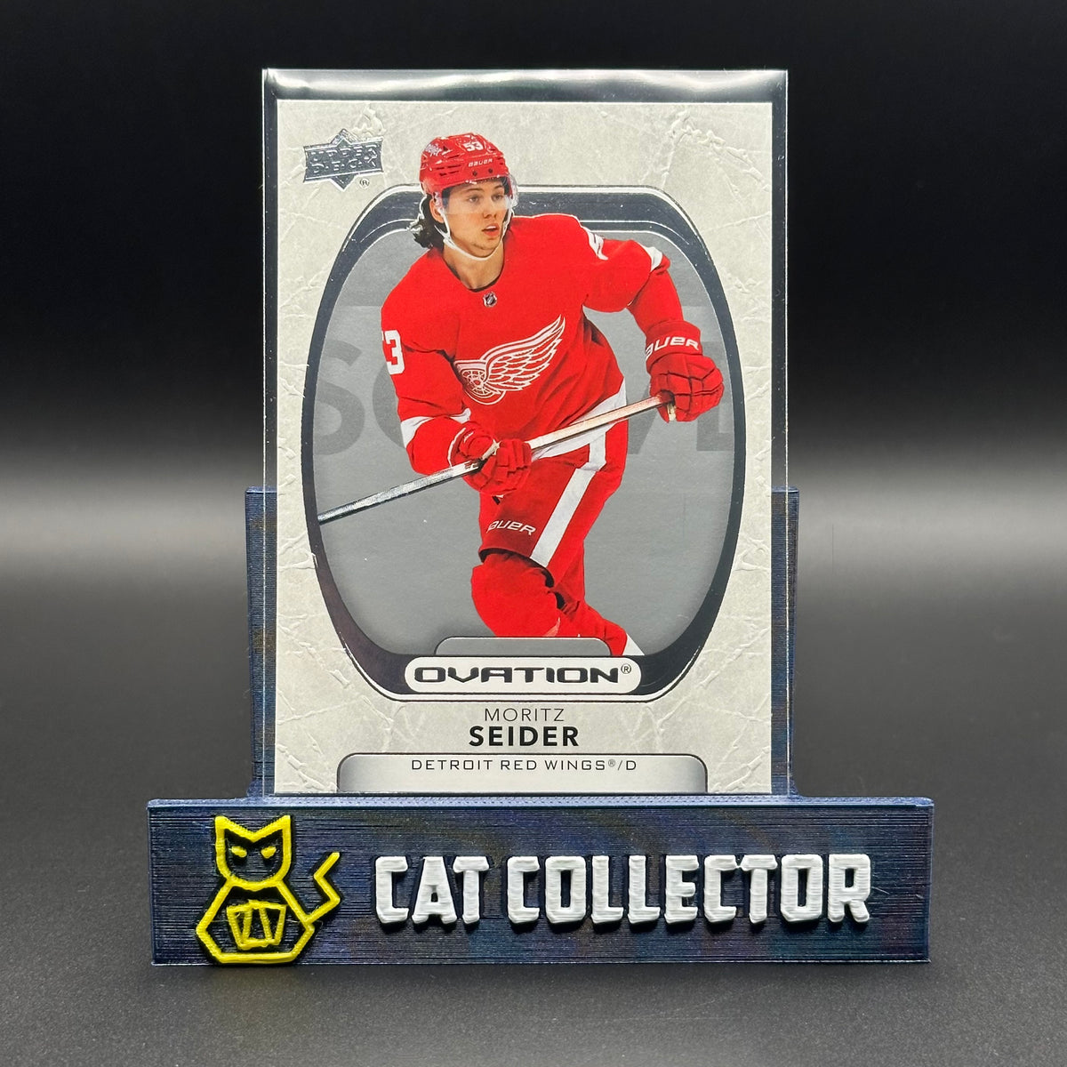 2021-22 UD Ovation ROOKIES & PARALLELS ~ Complétez votre collection!