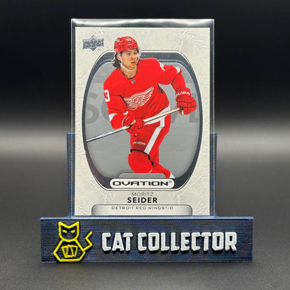 2021-22 UD Ovation ROOKIES & PARALLELS ~ Complétez votre collection!