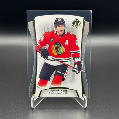 2021-22 Upper Deck SP Authentic PATRICK KANE #DC-3 Die-cut