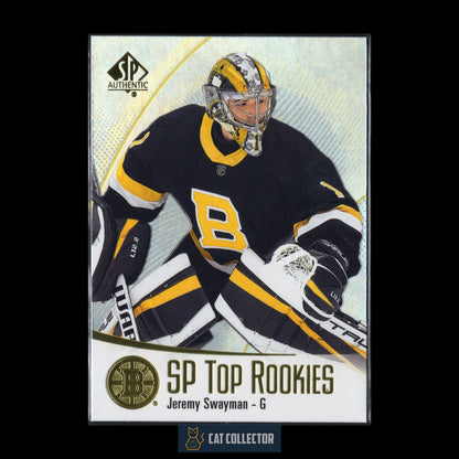 2021-22 Upper Deck SP Authentic JEREMY SWAYMAN #TR-44 Top Rookies RC