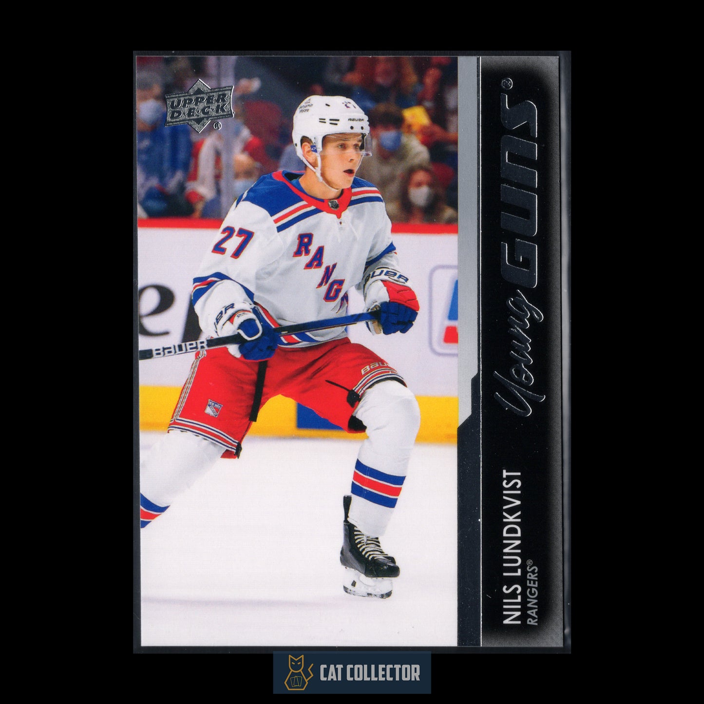 2021-22 UD Series 1, 2 and Extended YOUNG GUNS Rookie RC ~ VOUS choisissez dans la liste!