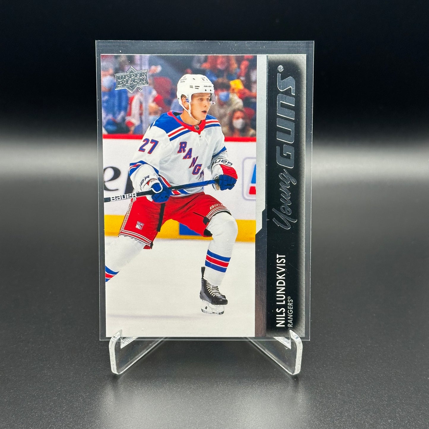 2021-22 UD Series 1, 2 and Extended YOUNG GUNS Rookie RC ~ VOUS choisissez dans la liste!