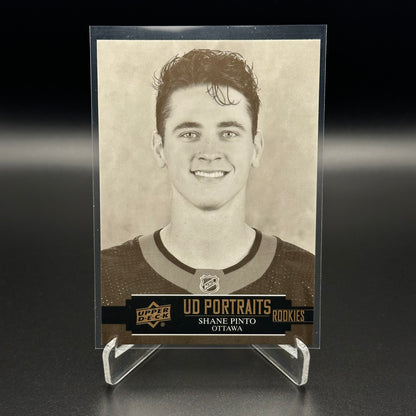 2021-22 UD Series 1 & 2 UD Portraits ~ VOUS choisissez dans la liste!