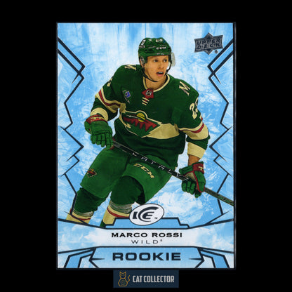2022-23 Upper Deck Ice MARCO ROSSI #113 Rookie RC