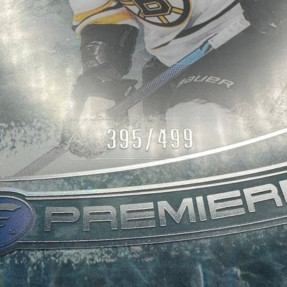 2022-23 UD Ice MARC MCLAUGHLIN #222 Ice Premieres RC /499