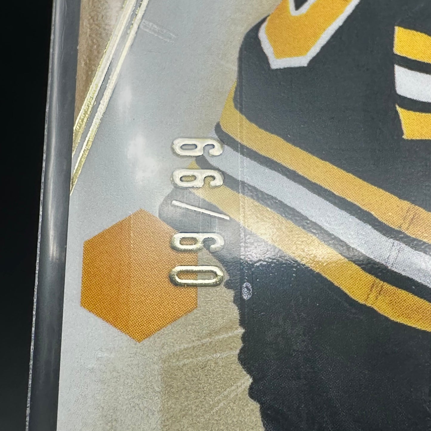 2022-23 Upper Deck SP Authentic MARC MCLAUGHLIN #130 Future Watch Gold RC /99