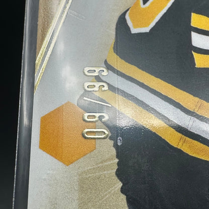 2022-23 Upper Deck SP Authentic MARC MCLAUGHLIN #130 Future Watch Gold RC /99