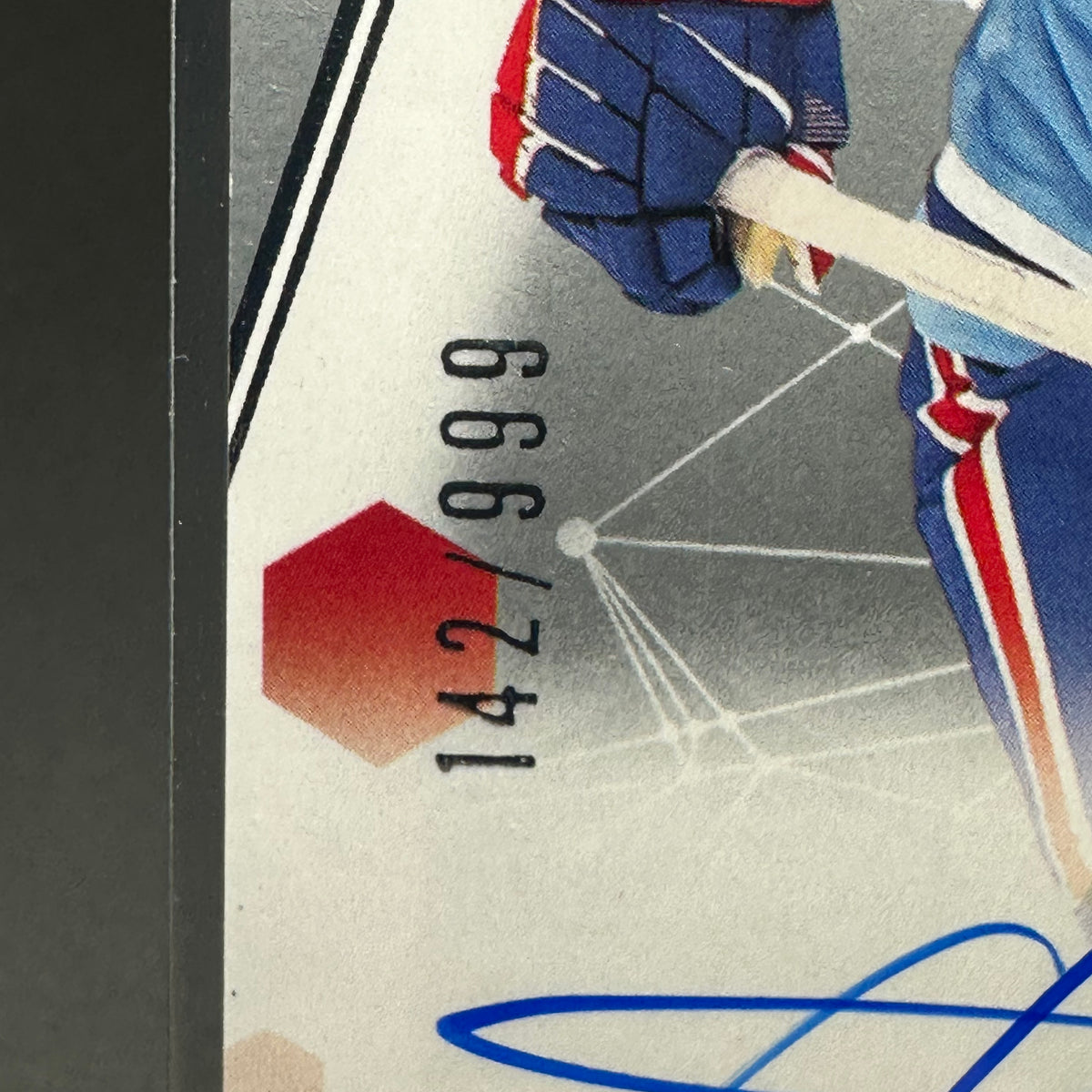 2022-23 UD SP Authentic ARBER XHEKAJ #154 Future Watch Autographed RC /999