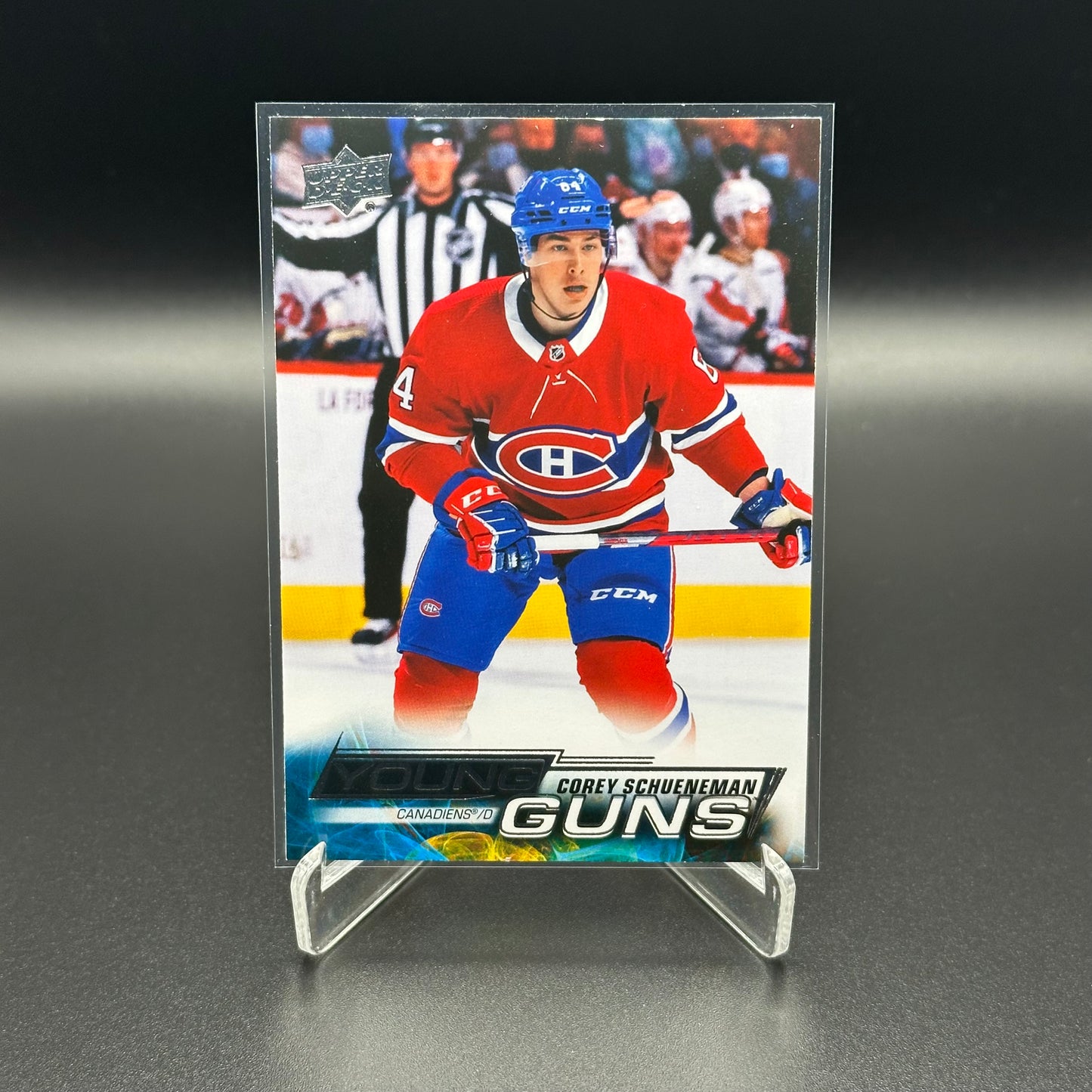 2022-23 Upper Deck Series 1 and 2 YOUNG GUNS ~ VOUS choisissez dans la liste!