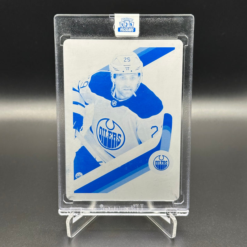 Printing Plate (Plaque d'impression)