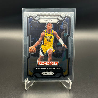 2023-24 Panini Prizm Basketball Monopoly ~ VOUS choisissez dans la liste