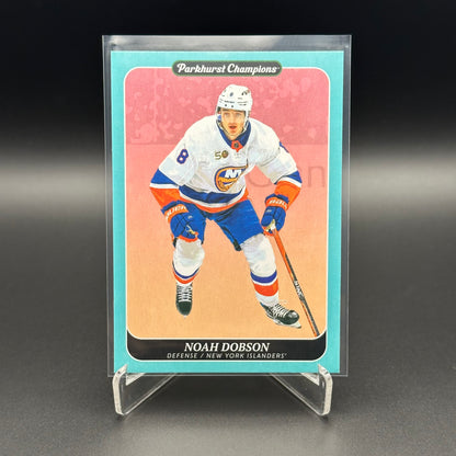 2023-24 Upper Deck Parkhurst NOAH DOBSON #103 Color Variation